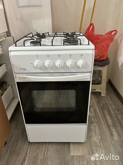 Плита газовая