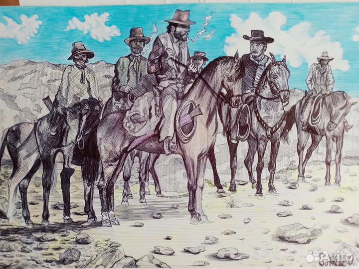 Графический рисунок