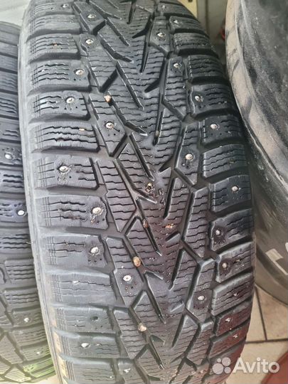 Nokian Tyres Hakkapeliitta 7 205/60 R16 96T