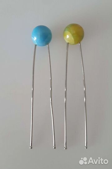 Шпильки винтаж для волос СССР