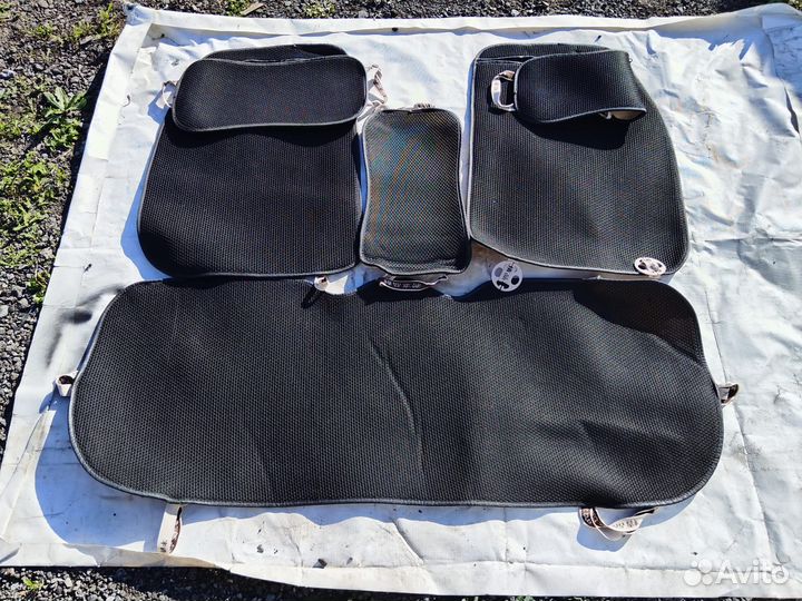 Автомобильные чехлы бу