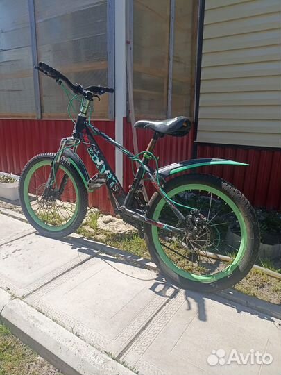 Детский велосипед r20