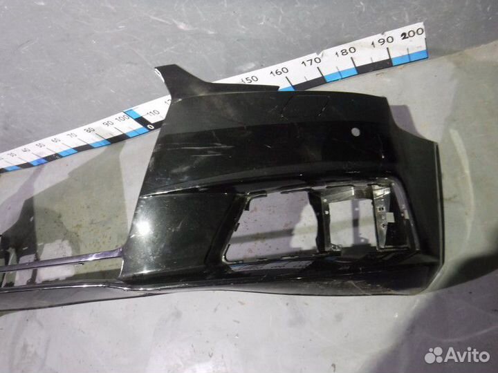 Бампер передний Audi A4 B9