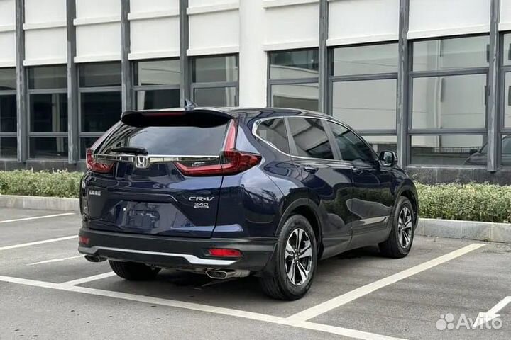 Honda CR-V 1.5 CVT, 2020, 39 300 км