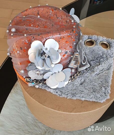 Кепка Igor Gulyaev