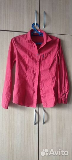 Одежда пакетом (рубашки)