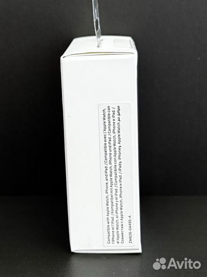 Apple Адаптер USB Type-C 20W Оригинал