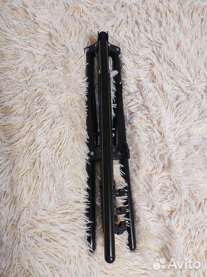 Кольцевая лампа со штативом 45 см