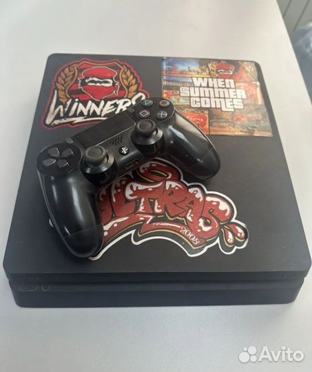 Джойстик ps4 (с дрифтом)