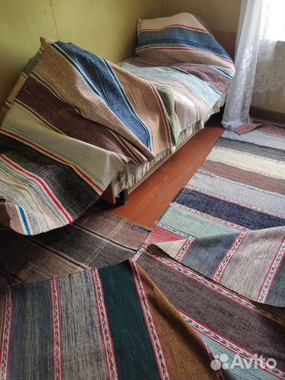 Половики (Ткань хлопок)