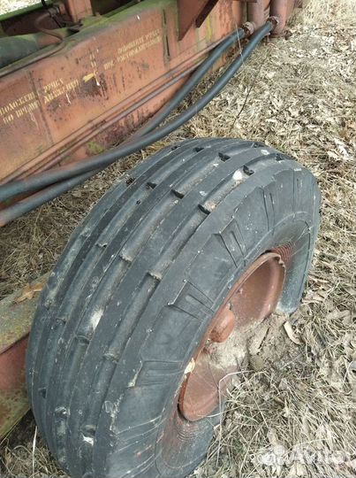 Картофелесажалка Рязсельмаш КСНТ-2, 1992