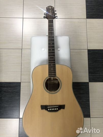 Акустическая гитара crafter D-6/NC