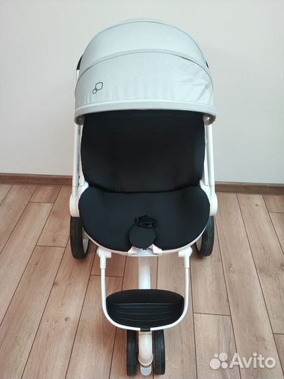 Детские коляски 2 в 1 Quinny