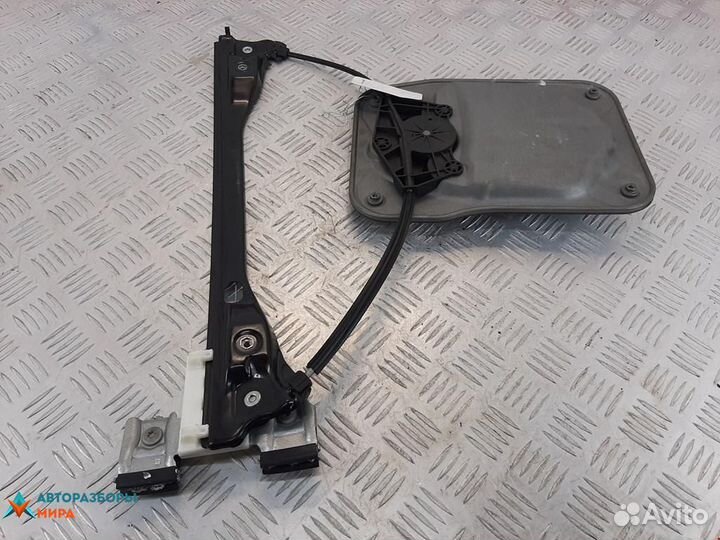 Стеклоподъемник передний правый Skoda Fabia