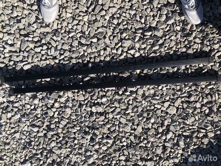 Багажник на крышу универсальный