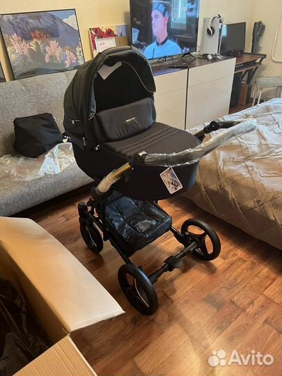 Коляска Bebetto Torino Si (2 в 1)