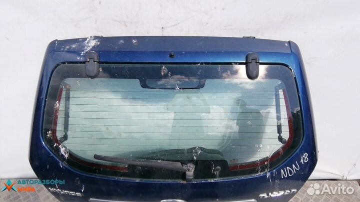 Крышка багажника (дверь 3-5) Hyundai Tucson 2006