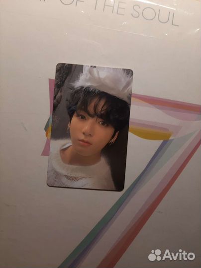 Карта Чонгука