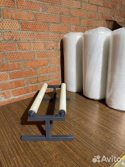 Рулонадержатель разматыватель рулона держак