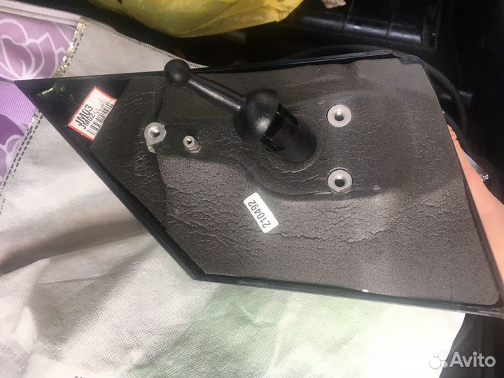 Зеркало Хендай гетц правое