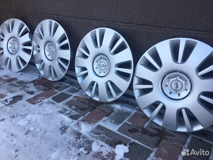 Колпаки opel астра