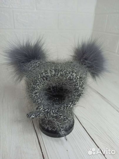 Шапка для собаки