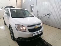 Chevrolet Orlando 1.8 AT, 2011, 150 000 км, с пробегом, цена 1 300 000 руб.