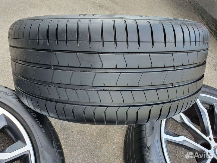 Bmw X3 G01 X4 G02 669M R20 Оригинал M Sport