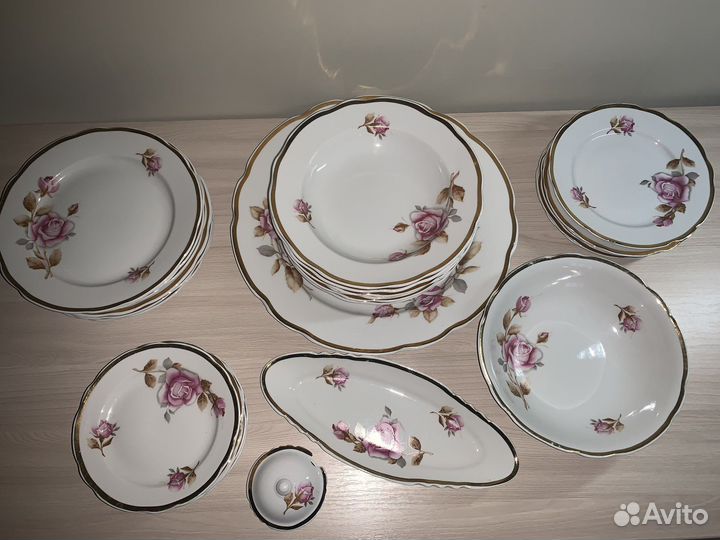 Сервиз столовый 6 персон