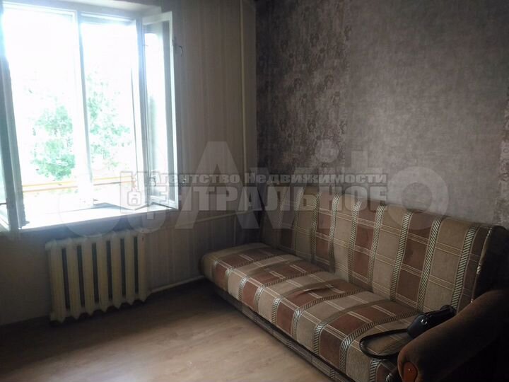 Комната 12 м² в 4-к., 7/9 эт.