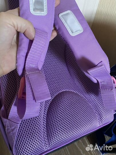 Портфель рюкзак школьный новый мальчика девочки