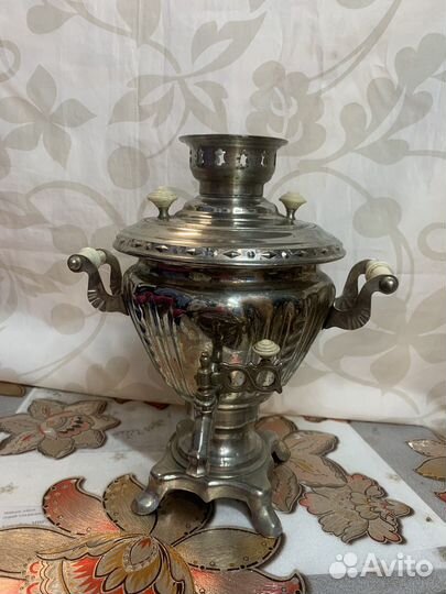 Самовар электрический СССР