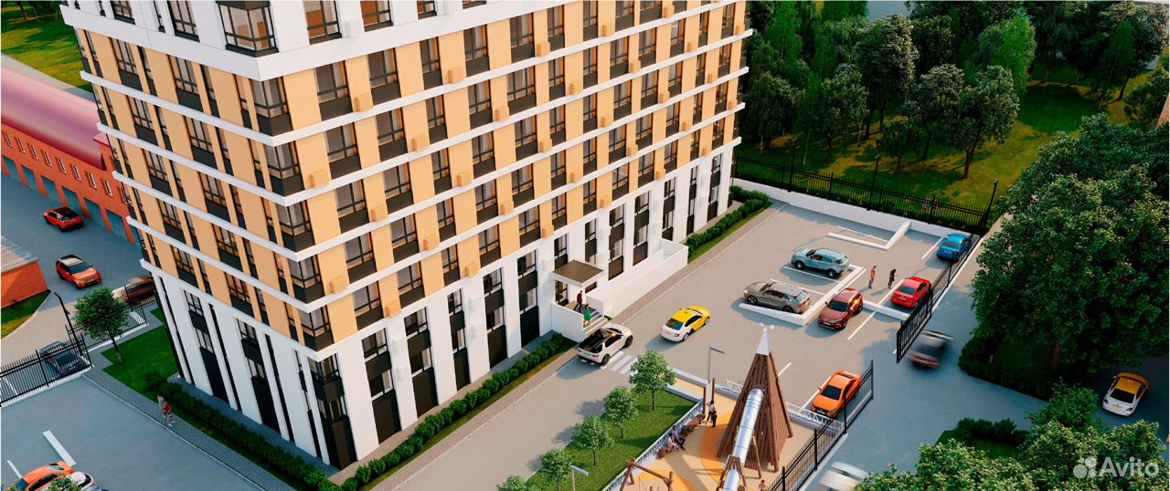 Дом на Ботевградской 🏙️: цены на квартиры в Саранске от застройщика ООО ...