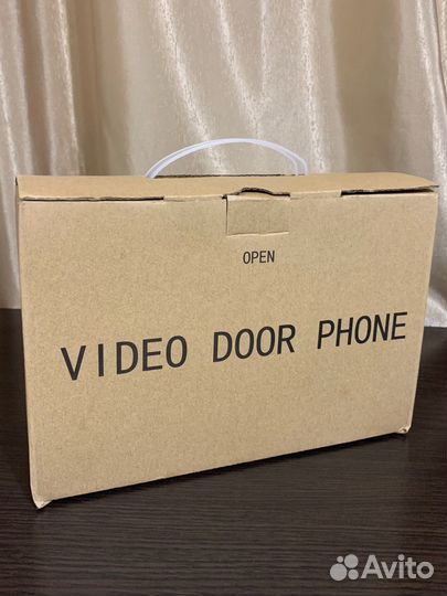 Saful Проводной видеодомофон