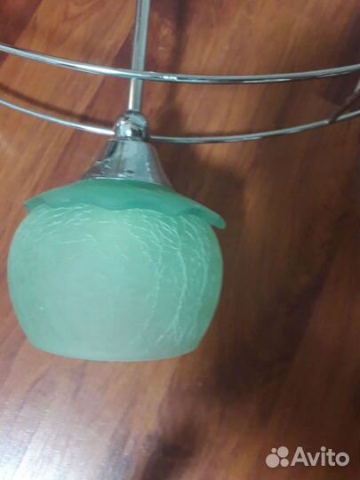 Люстра потолочная