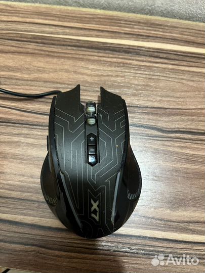 Игровая мышь