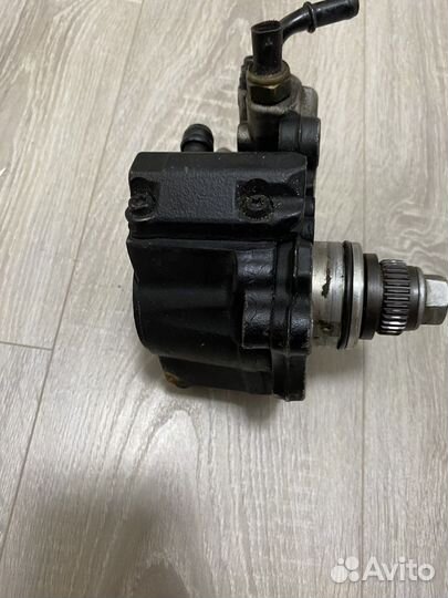 Тнвд мерседес спринтер OM651