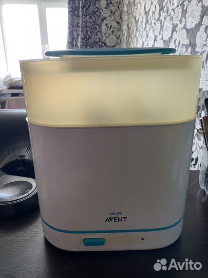 Стерилизатор philips avent