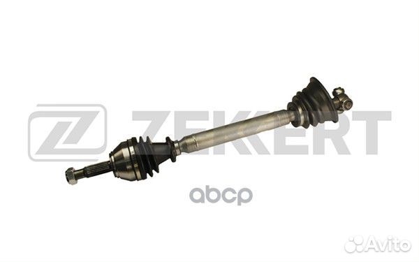 Привод в сборе передн. лев. Renault Clio II 99