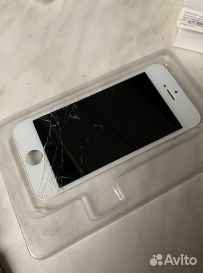 Запчасти iPhone 5S