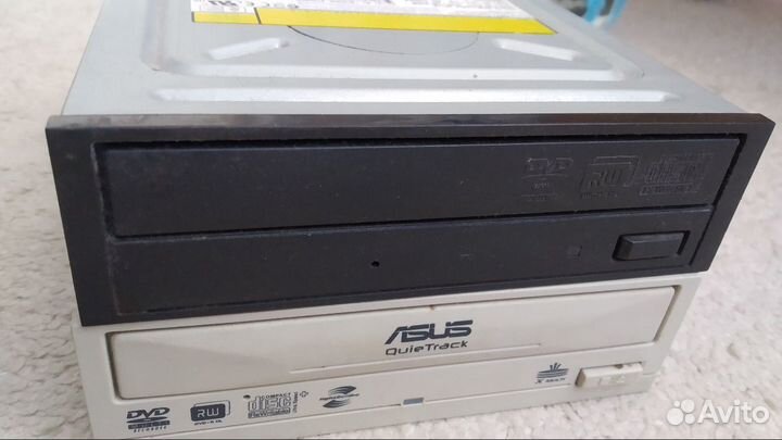 DVD привод Sony Nec