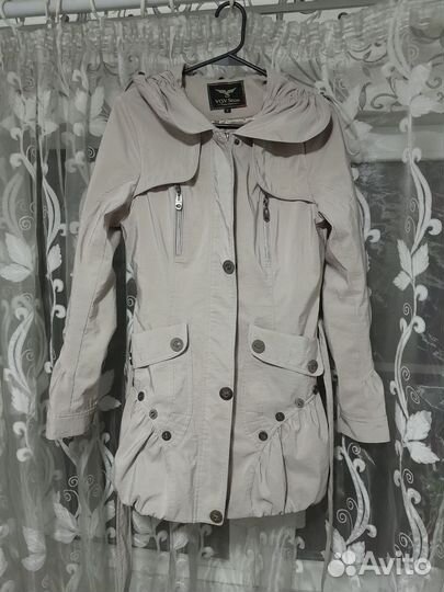 Плащ женский