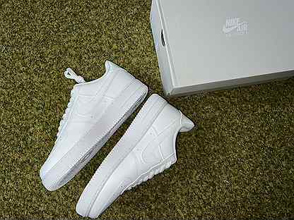 Nike Air Force 1 07 White