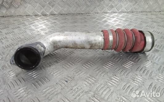 Патрубок интеркулера BMW 3 E90/E91 (NBE11WK02)