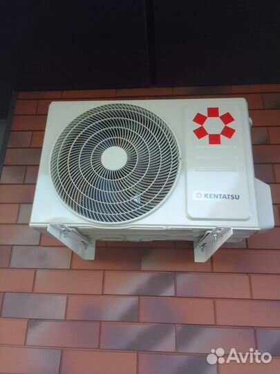 Инверторные кондиционеры монтаж установка