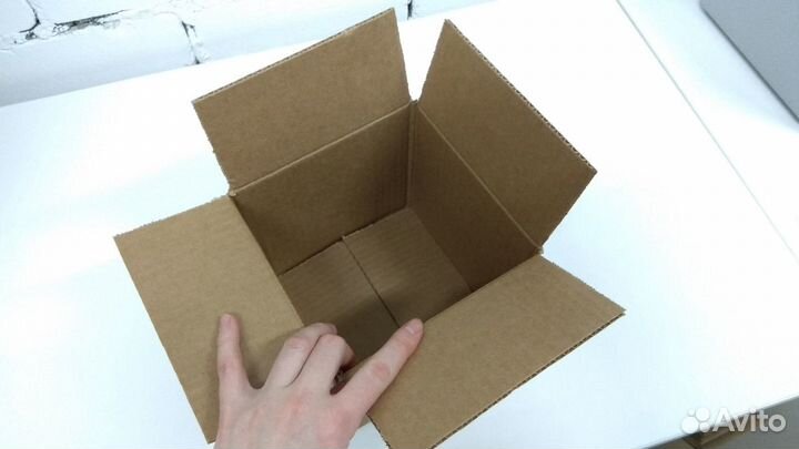 Картонные коробки, упаковка почтовая, коробки