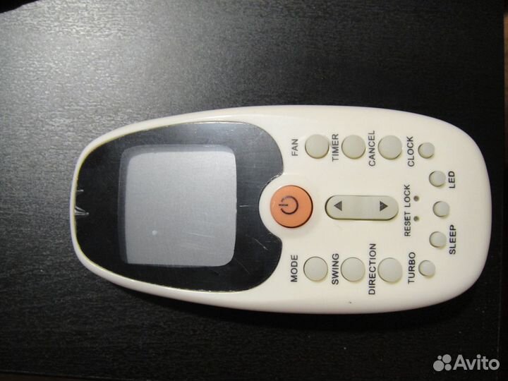 Пульт для кондиционера lessar