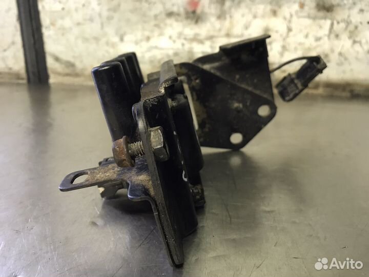 Катушка модуль зажигания Hyundai Getz Accent