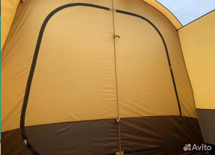 Палатка шатер 8-местная большая 1610