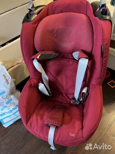 Автокресло Maxi cosi tobi